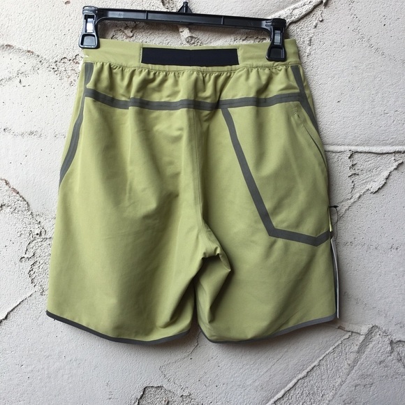 NEW RARE NWT Lululemon Men’s LAB Sudus Shorts LL Size XS - Picture 3 of 12